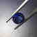 1.68 ct Sapphire 7.5*6.4 mm Oval Cut - 3
