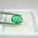 IGI Certified 1.11 Ct Genuine Zambian Emerald Good