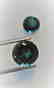 Tourmaline Pair - 5.35 ct - 8