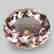 5.91ct 100%Natural Bi Color Ametrine Unheated Bolivia - 2