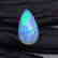 12.6 ct Opal 24.9*11.0*13.8mm Pear Cut