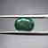 1.44 ct Emerald 8.8*6.5*3.4 mm Oval Cut