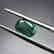 1.44 ct Emerald 8.8*6.5*3.4 mm Oval Cut - 2