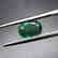 1.44 ct Emerald 8.8*6.5*3.4 mm Oval Cut - 3