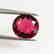 1.92 Ctw Natural Loose Deep Reddish Pink Rubellite
