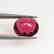 1.92 Ctw Natural Loose Deep Reddish Pink Rubellite - 2