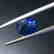 1.3 ct Sapphire 7.2*5.9*3.7 mm Oval Cut - 3