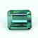 2.35 carats Untreated Green Color Tourmaline Loose