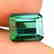 2.35 carats Untreated Green Color Tourmaline Loose - 2