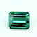 2.35 carats Untreated Green Color Tourmaline Loose - 3