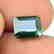 2.35 carats Untreated Green Color Tourmaline Loose - 6