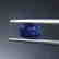 1.07 ct Sapphire 5.3*7.0*3.0 mm Oval Cut