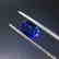 1.07 ct Sapphire 5.3*7.0*3.0 mm Oval Cut - 2
