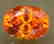 2.60 cts Fanta Color Natural Spessartite Garnet