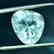 4.50 cts Untreated Aquamarine Gemstone from Pakistan -