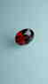 2.15ct Untreated Vivid Madagascar Red Garnet | VVS - 2