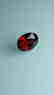 2.15ct Untreated Vivid Madagascar Red Garnet | VVS - 3