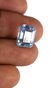 8.30 Ct Natural Aqua Blue Aquamarine IGL Certified