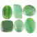 Green Aventurine Gem Lot