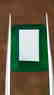 11 CARATS NATURAL EMERALD GREEN CHALCEDONY - 3
