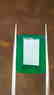 11 CARATS NATURAL EMERALD GREEN CHALCEDONY - 4