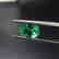 1.28 ct Emerald 6.0*8.1 mm Oval Cut