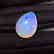 14.89ct Opal 16.1*10.7*20.9 mm Pear Cut - 3