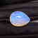 14.89ct Opal 16.1*10.7*20.9 mm Pear Cut - 4