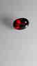 2.25ct Untreated Vivid Madagascar Red Garnet | VVS - 3