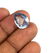 11.55 Ct Natural Aqua Blue Aquamarine IGL Certified