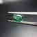 1.35 ct Emerald 5.9*7.9*4.1 mm oval Cut - 4