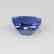 IGI Certified 1.07 Ct Natural Tanzanite Cushion cut - 4
