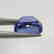 IGI Certified 1.07 Ct Natural Tanzanite Cushion cut - 5