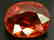 3.40 ct Natural Spessartite Garnet Loose Gemstone - - 3