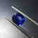 1.68 ct Sapphire 7.5*6.4*3.6 mm Oval Cut - 2