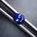 1.40 ct Sapphire 3.7*7.8*5.9 mm Oval Cut - 2
