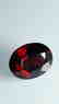 4.2ct Untreated Vivid Madagascar Red Garnet | VVS
