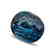 4.39 ct Oval Blue Zircon
