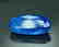 2.50 cts Extremely Rare Blue Color Natural Afghanite
