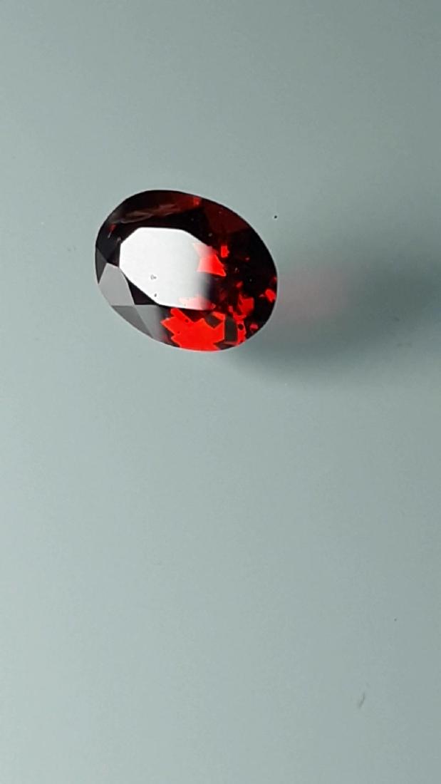 1.8ct Untreated Vivid Madagascar Red Garnet | VVS (1 of 5)
