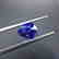 1.52 ct Sapphire 4.1*5.9 mm Pear Cut - 3