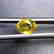 2.28 ct Yellow Sapphire 8.3*7.0 mm Oval Cut