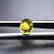 2.28 ct Yellow Sapphire 8.3*7.0 mm Oval Cut - 3