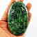 Ruby Zoisite Gemstone