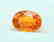 2.00 cts Fanta Color Natural Spessartite Garnet