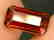3.65 ct Natural Spessartite Garnet Loose Gemstone