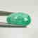 1.35 Ctw Natural Zambian Loose Oval cut Emerald - 3