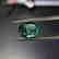 2.04 ct Emerald 7.4*9.4*4.7 mm Oval Cut - 3
