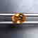 2.00 ct Garnet 8.4*5.9 mm Oval Cut