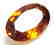 3.25 Ct Natural Ceylon Golden & Yellow Sapphire AGSL - 3